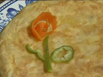 Concurso de tortillas Concurso de tortillas