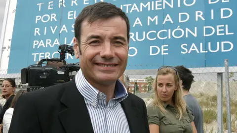 Tomás Gómez, del PSM Tomás Gómez, del PSM