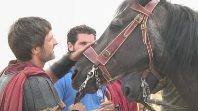 Hispania: Del campo de batalla a los camerinos