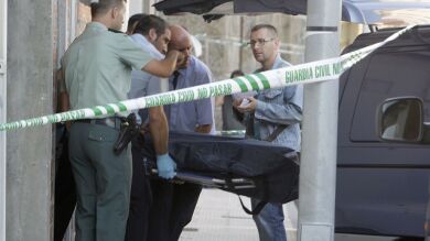 Detenido el asaltante huído del atraco en A Cañiza