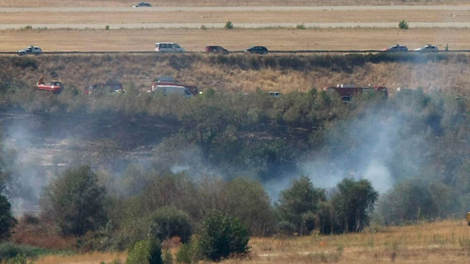 En el accidente de Spanair fallecieron 154 personas