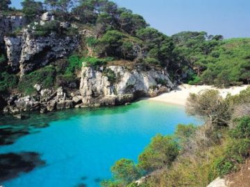 Playa de Menorca - tu playa favorita en Baleares 