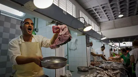 Normalidad en los mercados Normalidad en los mercados