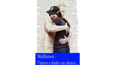 Cartel de apoyo por parte del SUP Cartel de apoyo por parte del SUP