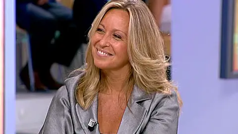 Trinidad Jiménez en Espejo Público Trinidad Jiménez en Espejo Público