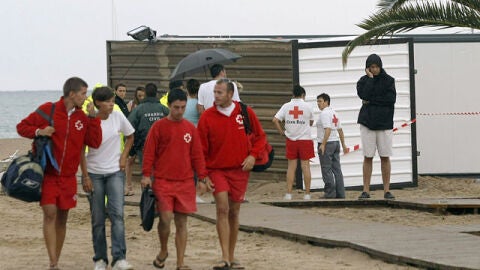 Un fallecido en Castell&oacute;n por el temporal
