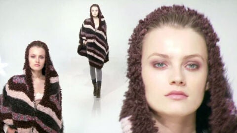 Tendencias de moda de oto&ntilde;o