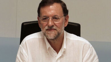 Rajoy defiende la visita de Aznar a Mellilla