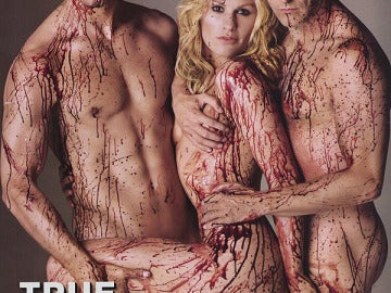 Los vampiros de 'True Blood', en Rolling Stone