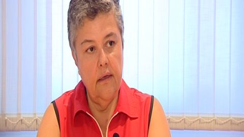 Pilar perdi&oacute; a su sobrina en el accidente