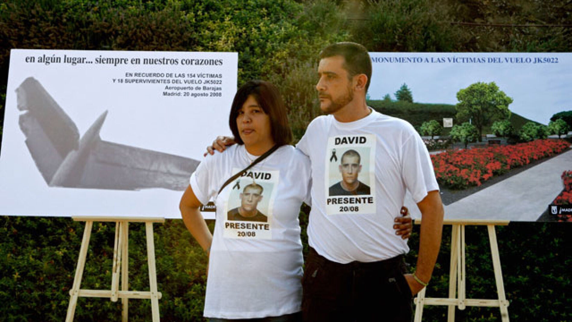 Los familiares exigen saber la verdad