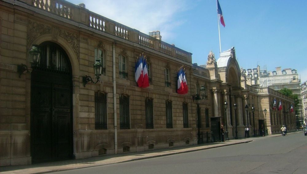 Palacio del Elíseo