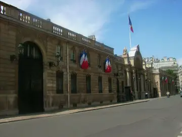 Palacio del Elíseo Palacio del Elíseo
