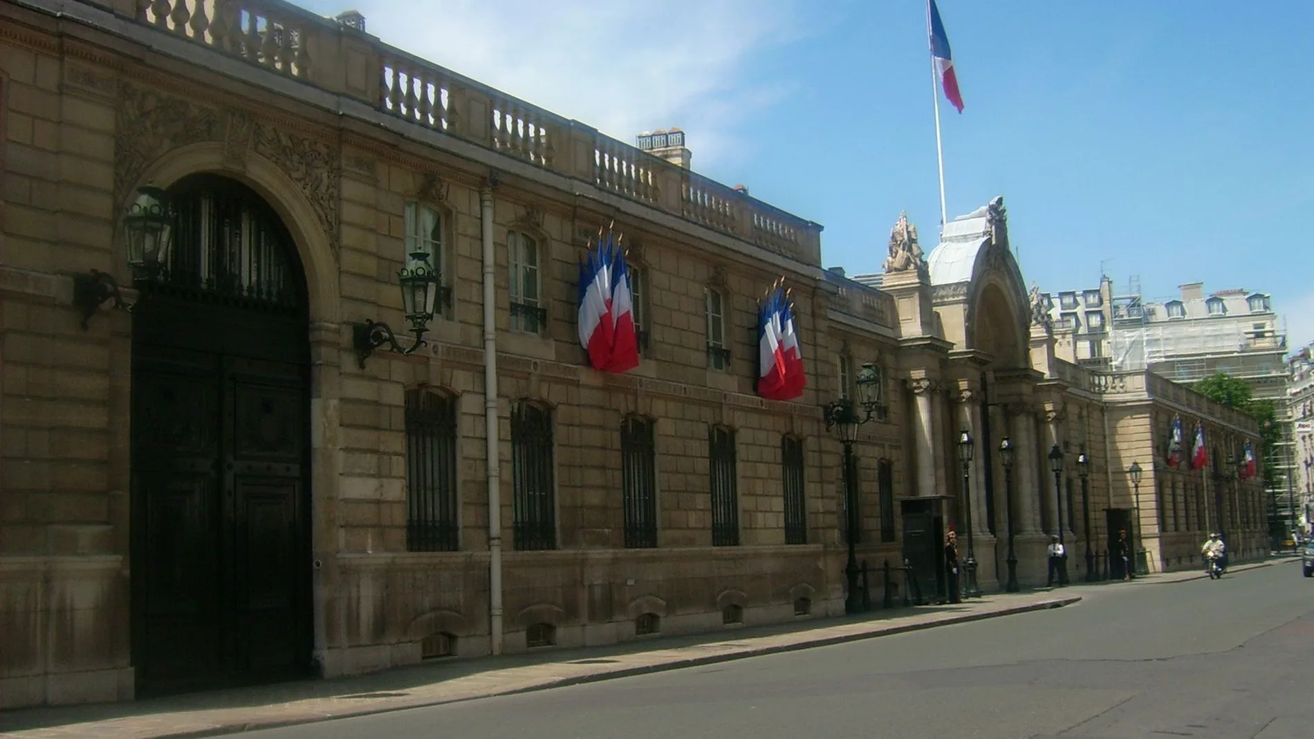 Palacio del Elíseo Palacio del Elíseo