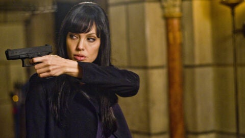 Angelina Jolie protagoniza Salt