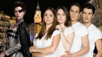 Gran preestreno de El Internado en el Festival de Televisión de Vitoria