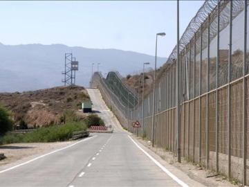 Frontera con Marruecos