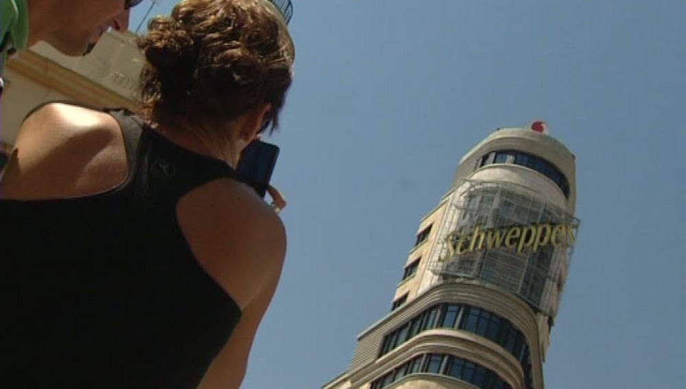 Ruta turística alternativa en Madrid