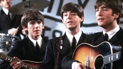 Yesterday, de los Beatles Yesterday, de los Beatles