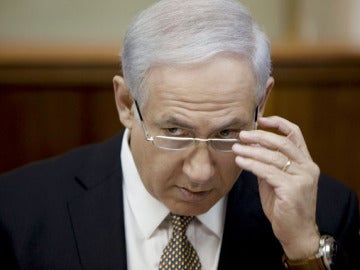 El primer ministro israelí Benjamín Netanyahu