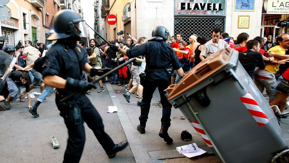 Convocada una nueva manifestación
