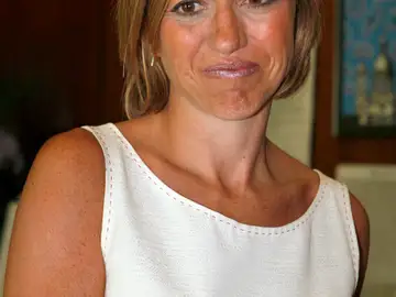 La ministra Chacón La ministra Chacón