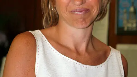 La ministra Chacón La ministra Chacón