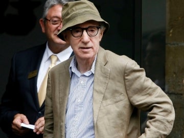 Woody Allen