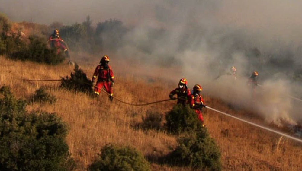 A fondo: incendios