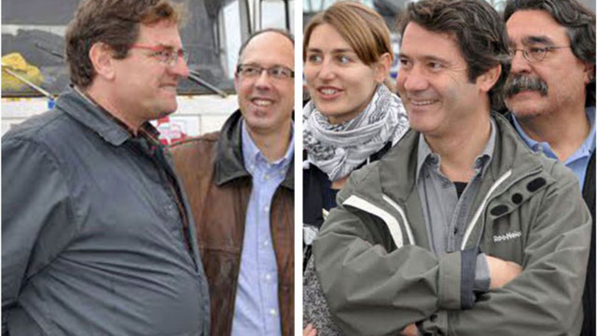 Fotograf&iacute;as de archivo de Roque Pascual Salazar y Albert Vilalta