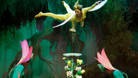El Circo Acrob&aacute;tico Chino regresa a Madrid