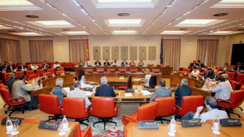 Reuni&oacute;n de hoy en el Congreso