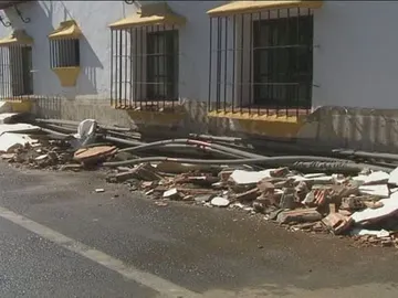 Tres heridos por la explosión de una caldera en Málaga Tres heridos por la explosión de una caldera en Málaga