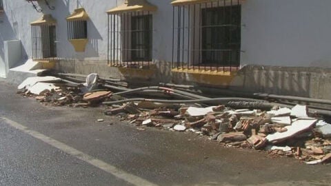 Tres heridos por la explosi&oacute;n de una caldera en M&aacute;laga