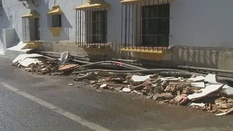 Tres heridos por la explosión de una caldera en Málaga Tres heridos por la explosión de una caldera en Málaga