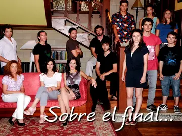Sobre el final de El Internado Sobre el final de El Internado