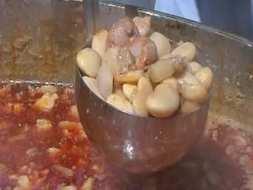 Judiones de La Granja Judiones de La Granja