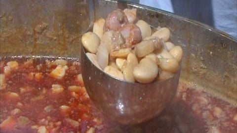 Judiones de La Granja