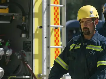 Los bomberos de Cádiz Los bomberos de Cádiz