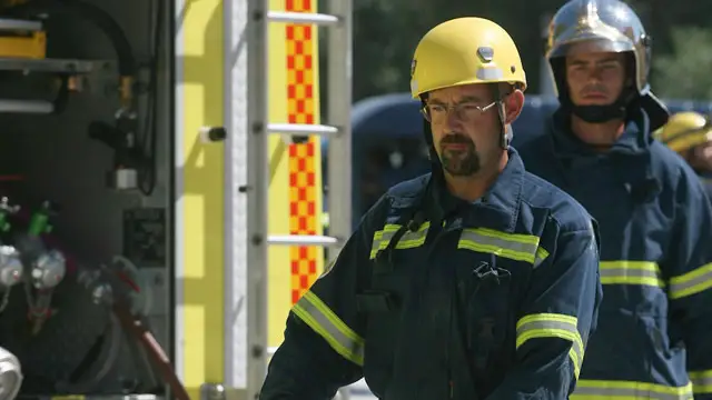 Los bomberos de C&aacute;diz