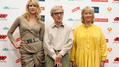 Sexo, amor, traición y risas en la nueva película de Woody Allen