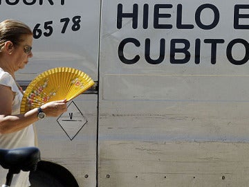 Alerta naranja por calor en Málaga y Murcia Alerta naranja por calor en Málaga y Murcia