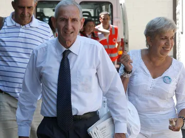 Uno de los últimos presos cubanos que llegó a España Uno de los últimos presos cubanos que llegó a España