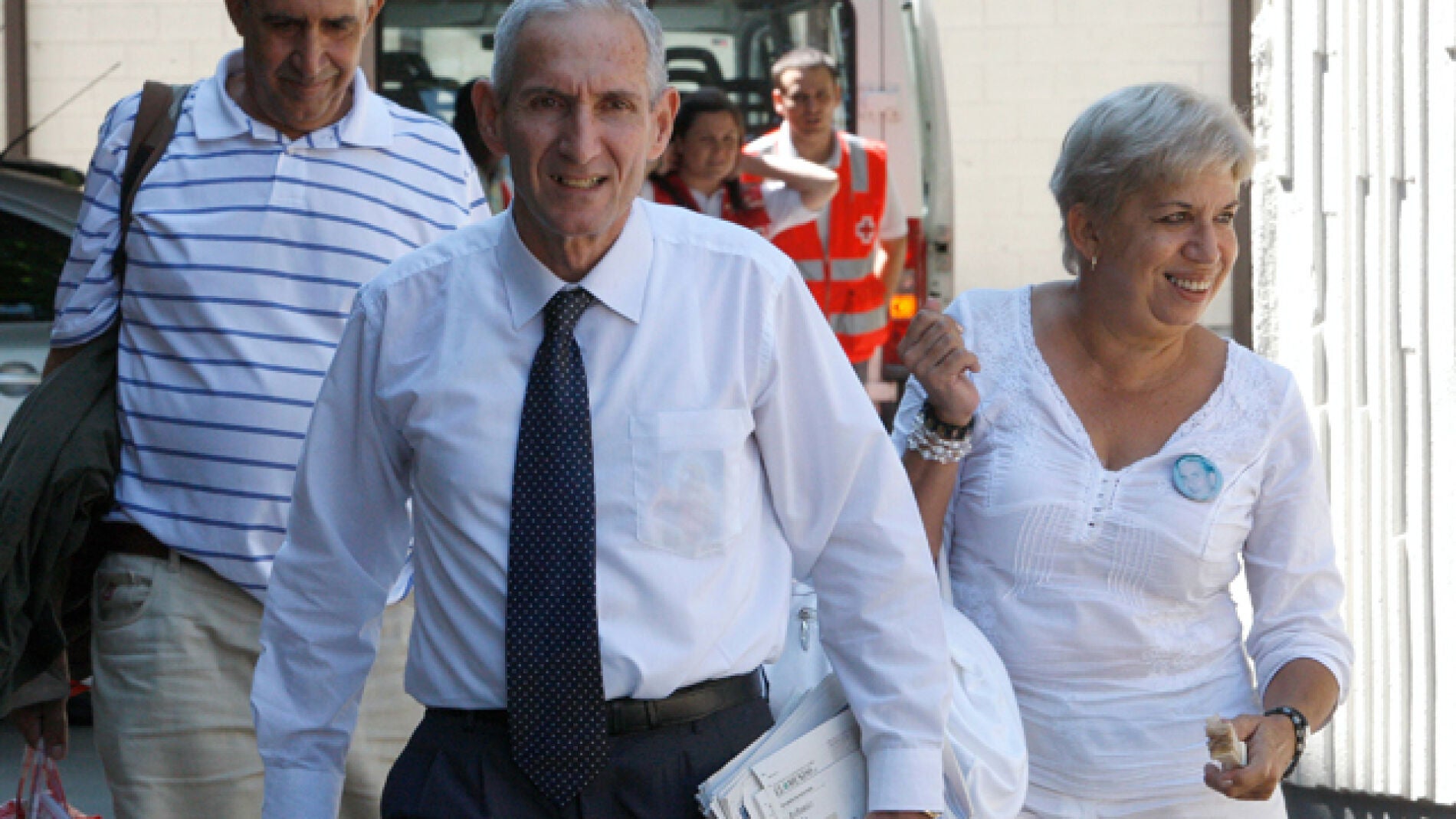 Uno de los &uacute;ltimos presos cubanos que lleg&oacute; a Espa&ntilde;a