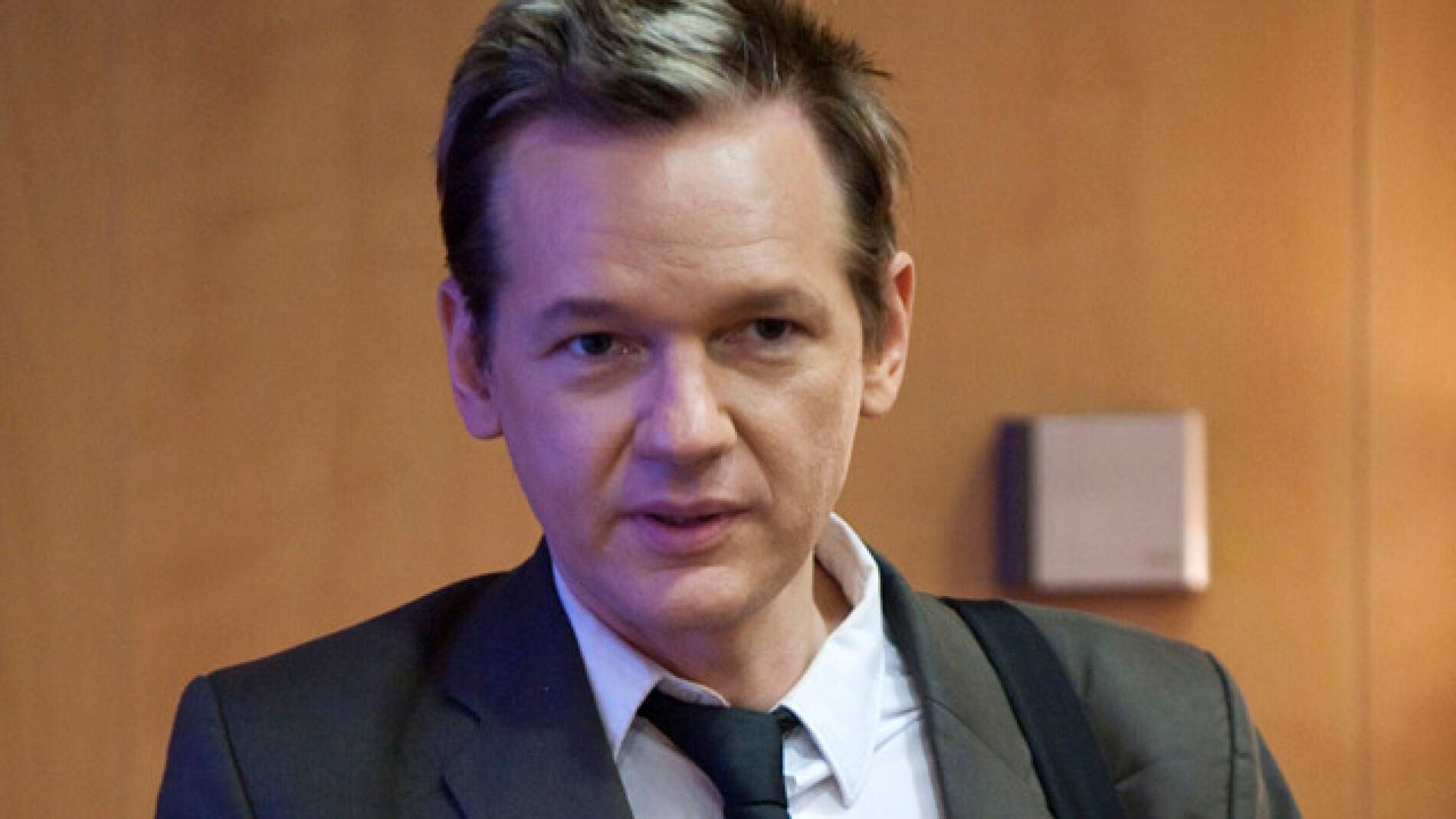 El fundador de Wikileaks, Julian Assange