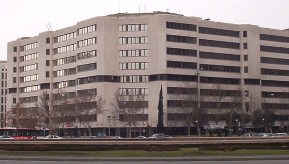 Juzgados Plaza Castilla