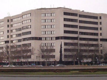 Juzgados Plaza Castilla