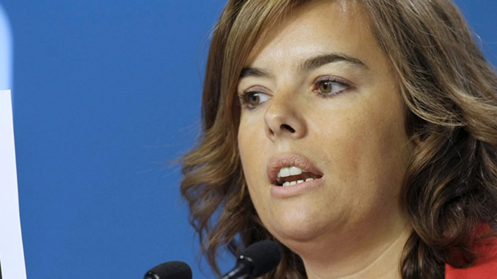 Soraya expresó sus condolencias Soraya expresó sus condolencias