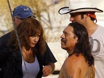 Machete, lo nuevo de Jessica Alba