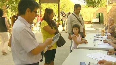 Un pueblo de Teruel hace un 'casting' de habitantes